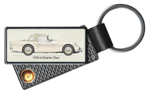 Daimler Dart SP250 1959-64 (disc wheels) Keyring Lighter